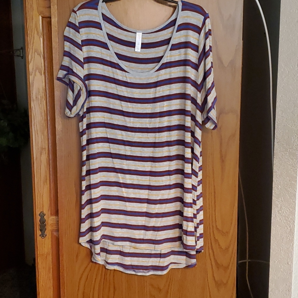 Lularoe simply comfortable size 3x